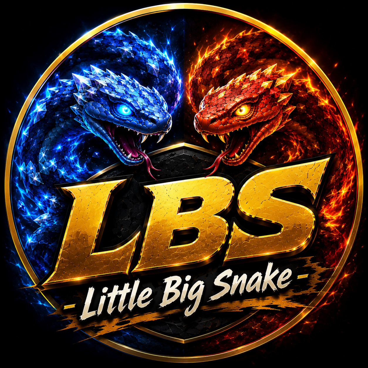 LBS - Little Big Snake