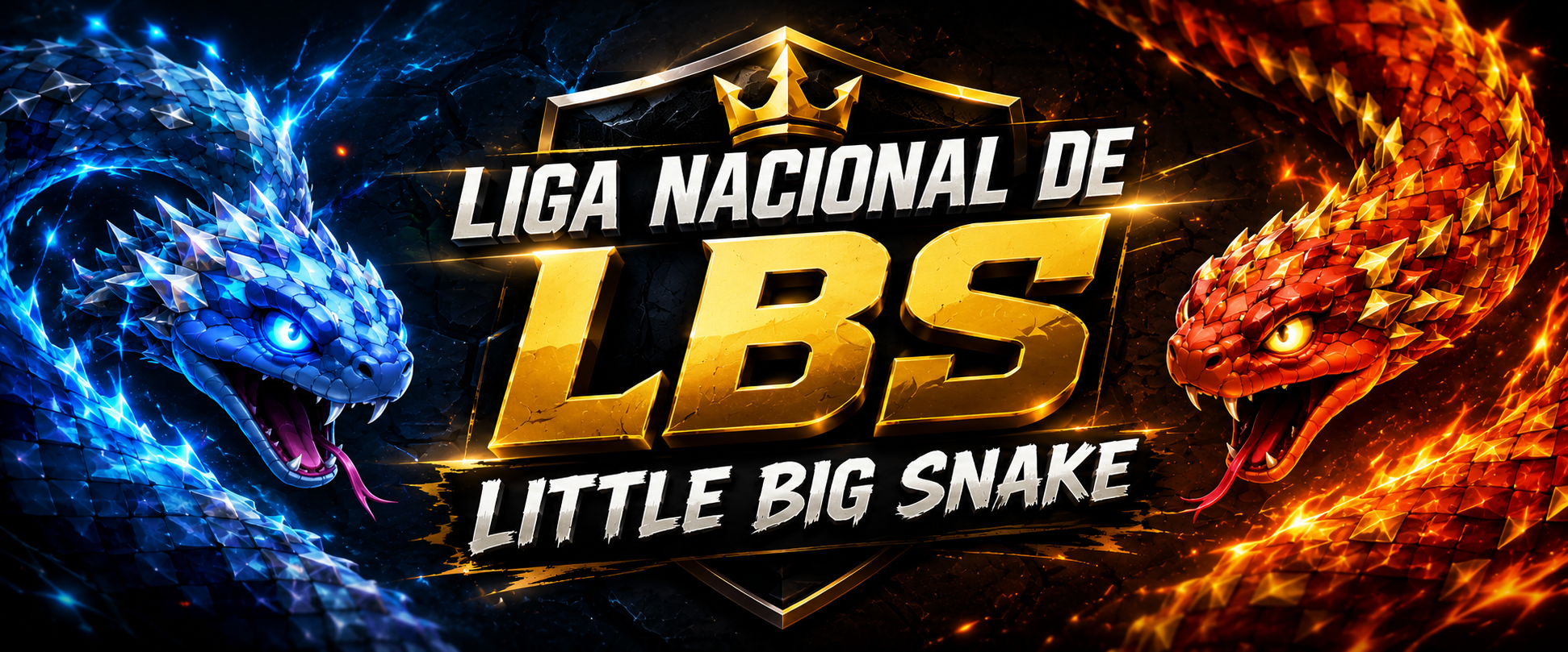 Liga Nacional de LBS - Little Big SnaKe