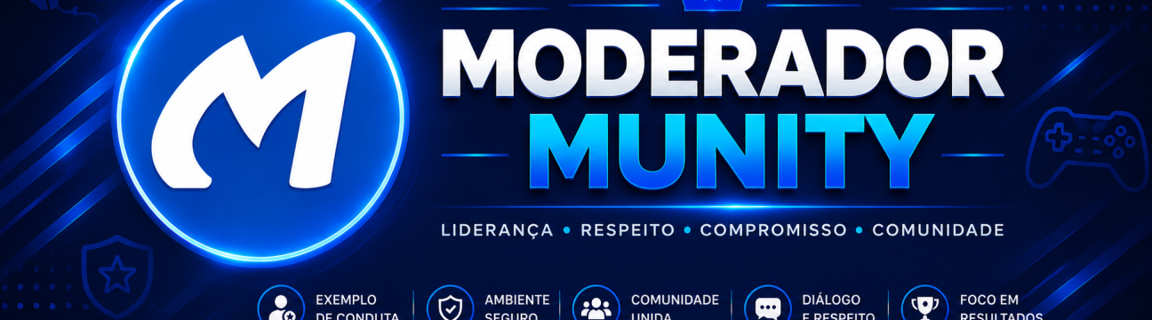 Moderador Munity