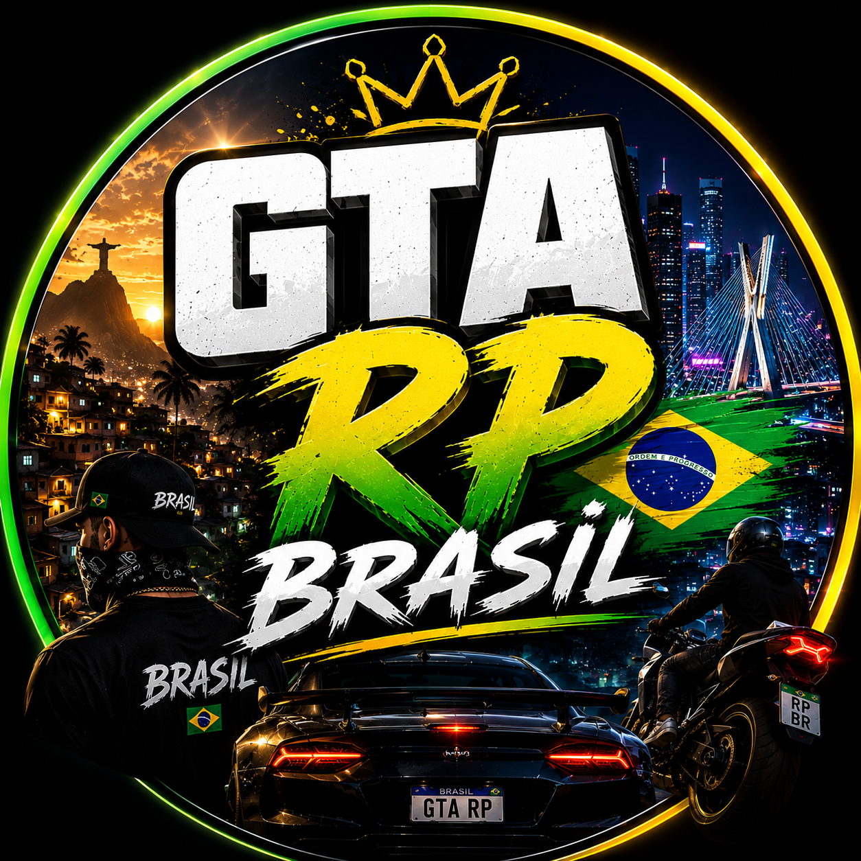 GTA RP Brasil