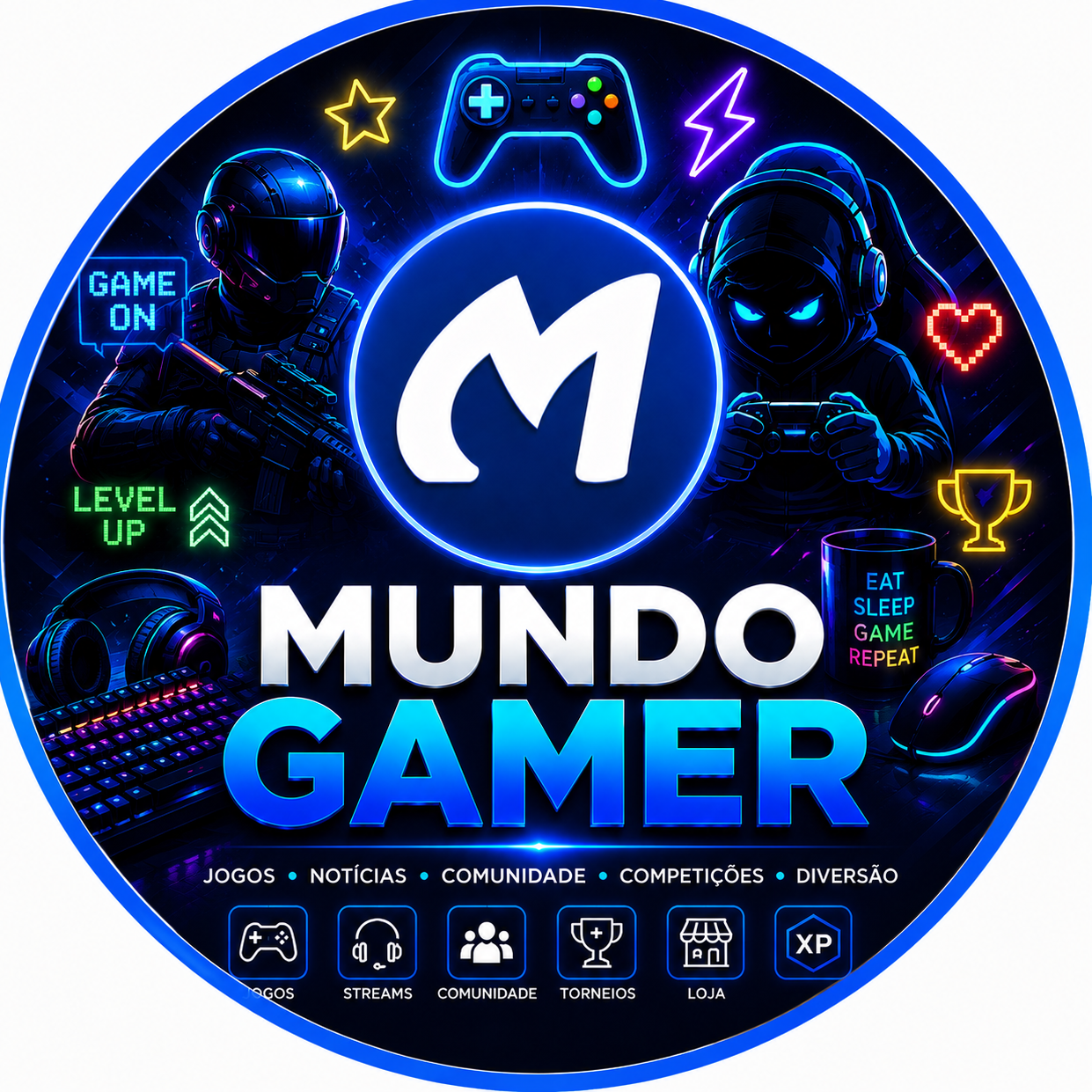 Mundo Gamer