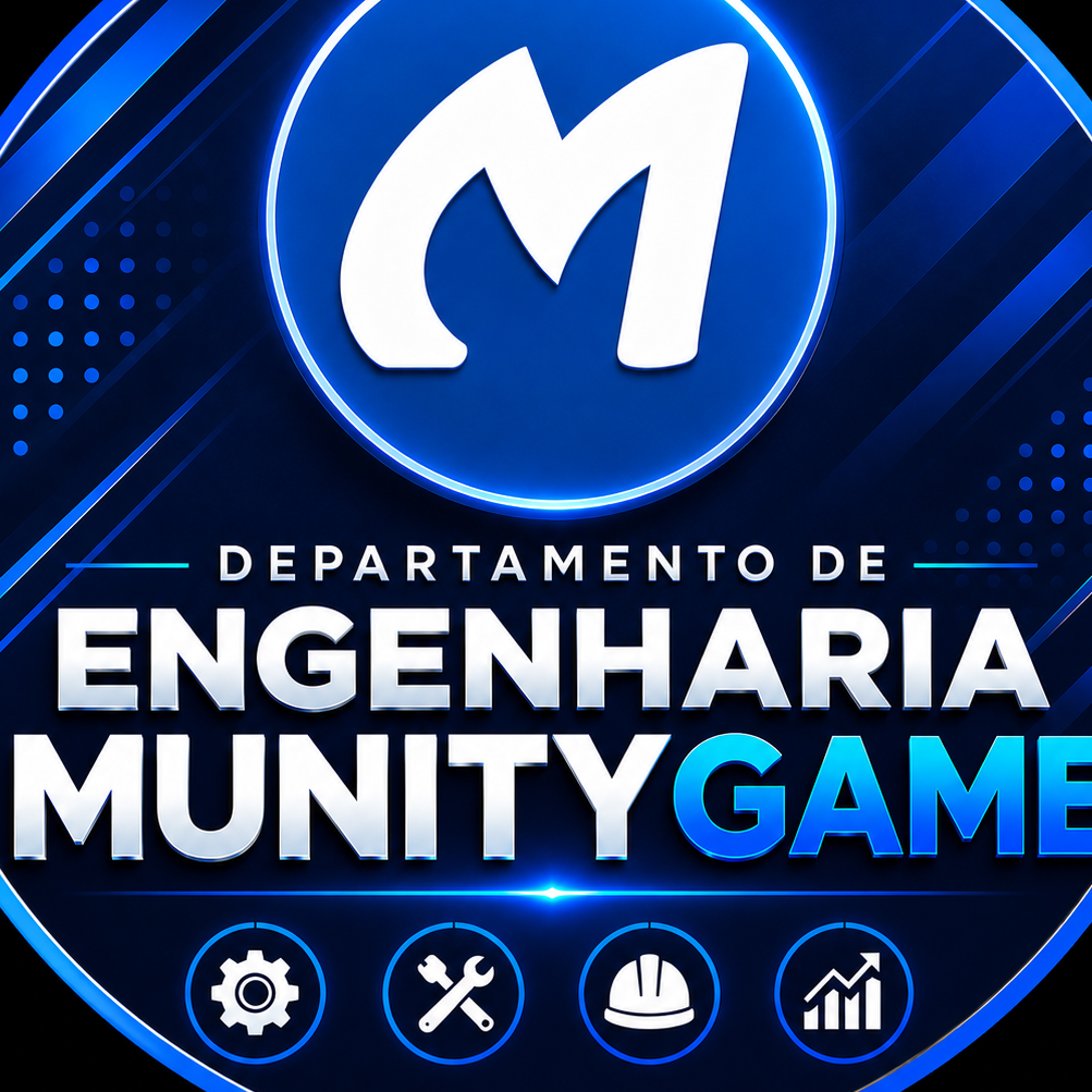 Departamento de Engenharia MunityGame