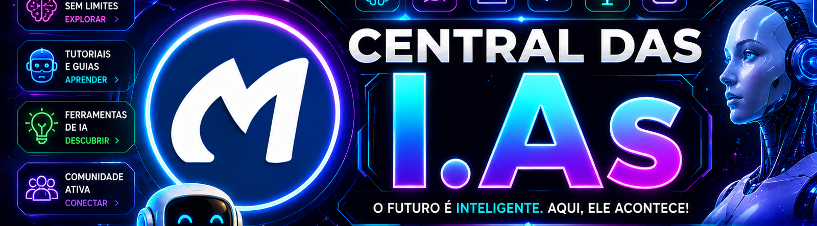 Central das I.As